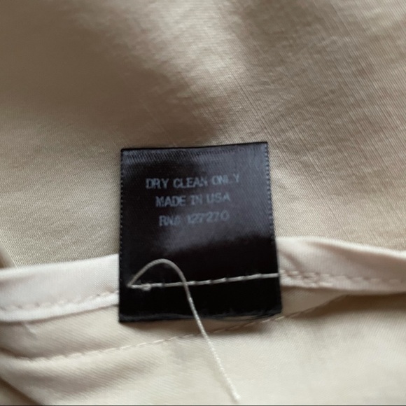 Suno Layered Skirt Tan Size 6 - Picture 10 of 10